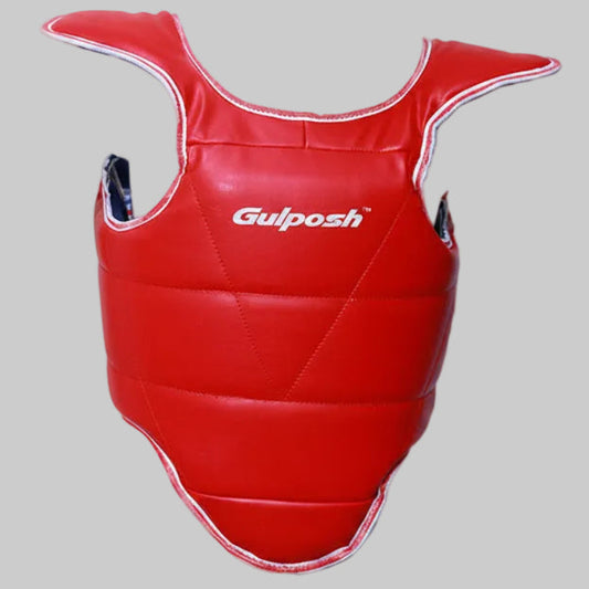 Reversible/Standard Tournament Taekwondo Hogu (Chest Guard)