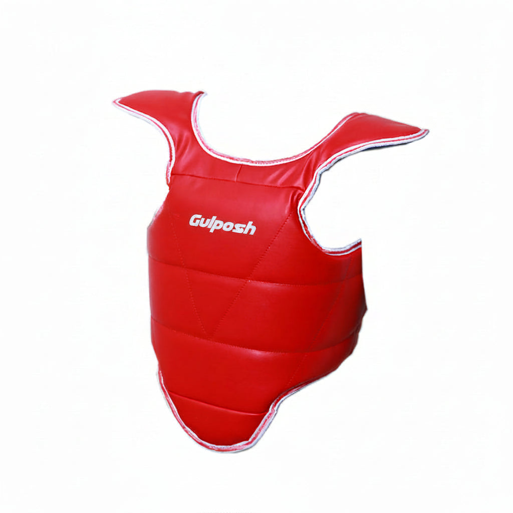 Reversible/Standard Tournament Taekwondo Hogu (Chest Guard)