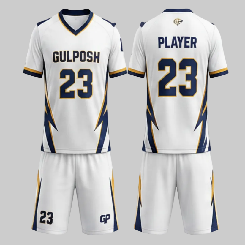 Rapid Fire Lacrosse Uniform