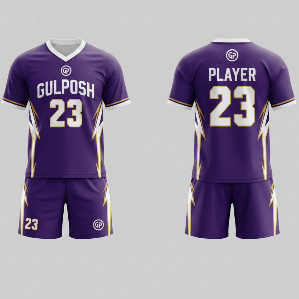 Nova Elite Lacrosse Uniform