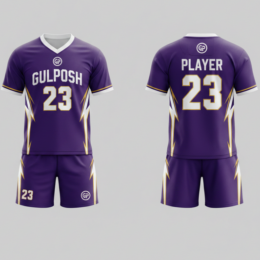 Nova Elite Lacrosse Uniform