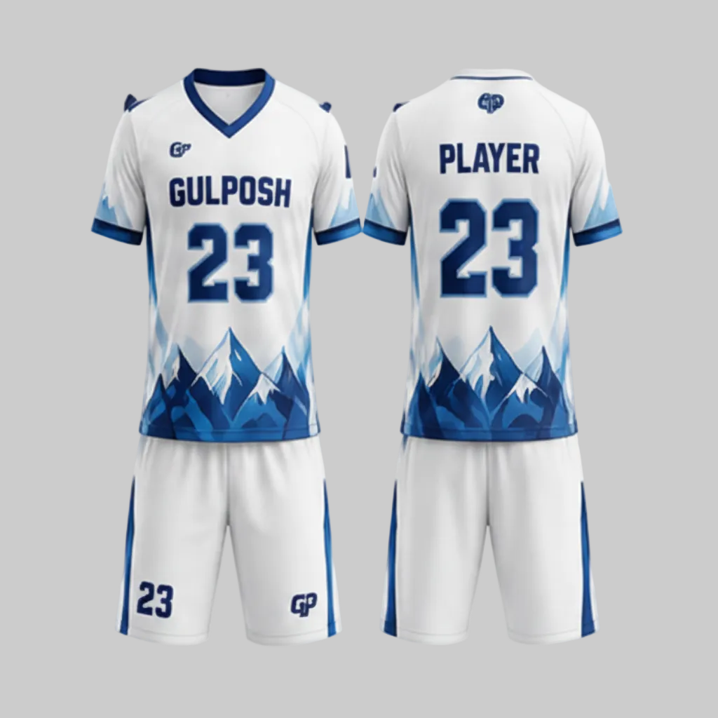 Arctic Peak Lacrosse Uniform