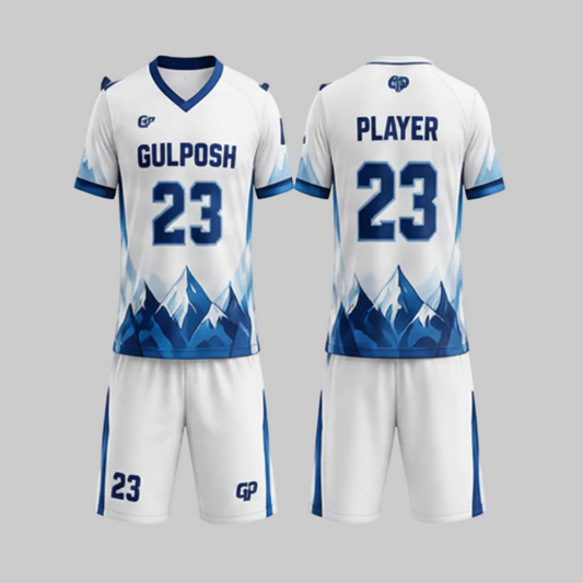 Arctic Peak Lacrosse Uniform