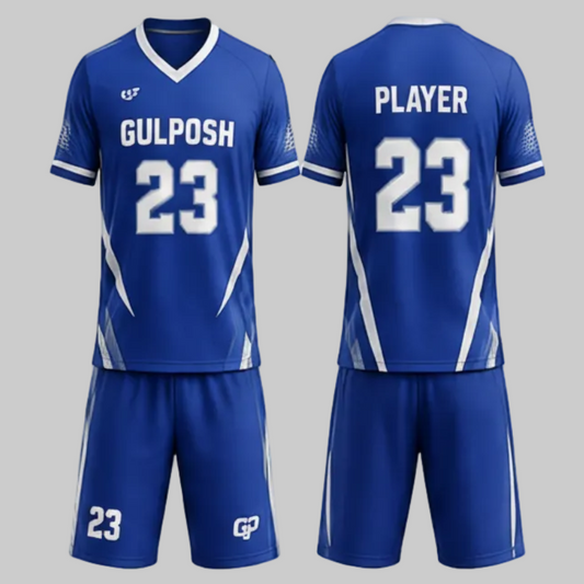 Cobalt Force Lacrosse Uniform