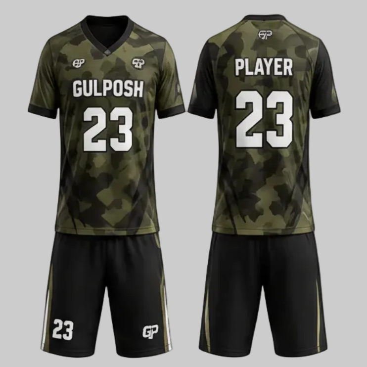 Army Elite Lacrosse Uniform