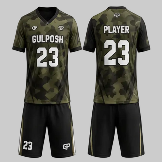 Army Elite Lacrosse Uniform