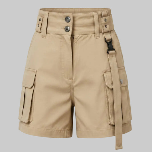 Women's Tactical Utility Cargo Shorts