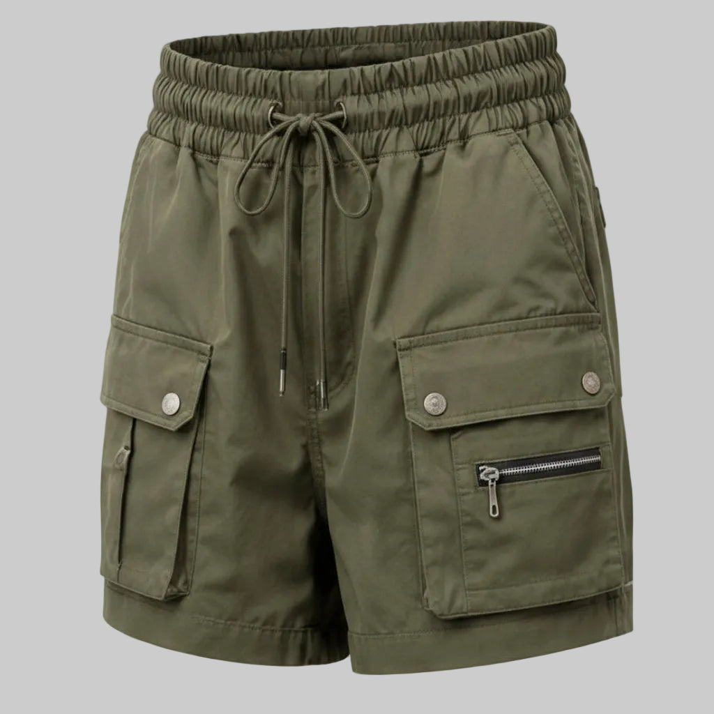 Women's Tactical Utility Cargo Shorts