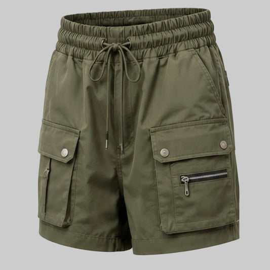 Women's Tactical Utility Cargo Shorts