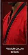 GP Elite Pro Karate Uniform – Red Edition