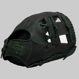 Gulposh Industries Professional Baseball Fielding Glove ("GP" Series).
