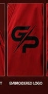 GP Elite Pro Karate Uniform – Red Edition