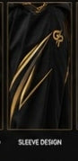 GP Signature Premium Karate Gi – Onyx Edition (Black Uniform)