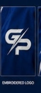 GP Elite Pro Karate Uniform (Blue Edition)