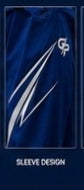 GP Elite Pro Karate Uniform (Blue Edition)