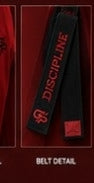 GP Elite Pro Karate Uniform – Red Edition