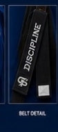 GP Elite Pro Karate Uniform (Blue Edition)
