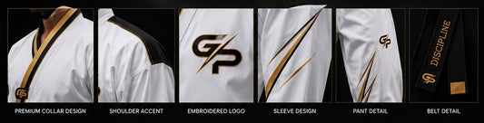 GP Signature Premium Karate Gi (Uniform)