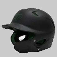 Gulposh Industries Professional Batting Helmet with Jaw Guard ("GP" Series).