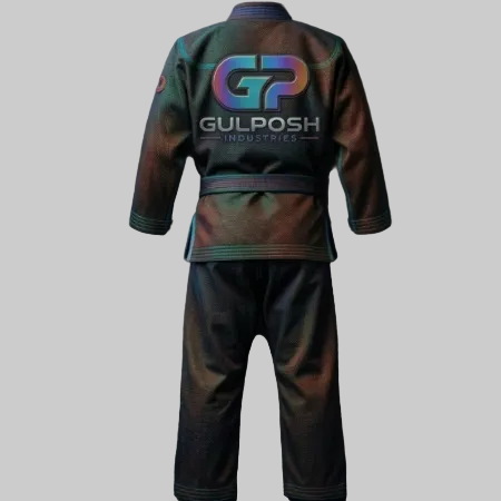 Gulposh Industries Limited Edition Iridescent Chroma Jiu-Jitsu Gi / BJJ Uniform