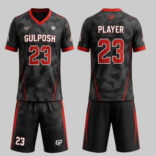 Shadow Tech Lacrosse Uniform