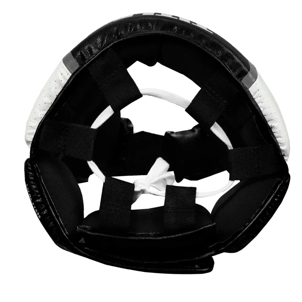 Professional Custom Full-Face Boxing Sparring Head Guard