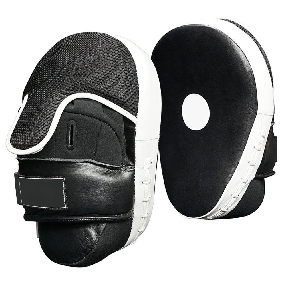 Gulposh Pro-Series Curved Coaching Focus Pads (Pair)