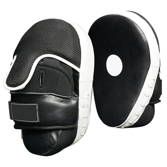 Gulposh Pro-Series Curved Coaching Focus Pads (Pair)