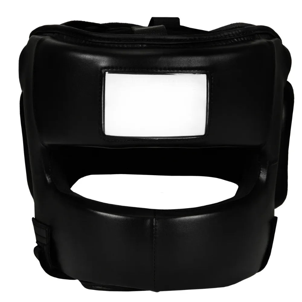 Gulposh Luxe Pro Face-Saver Nose Bars Head Guard (Stealth Matte Black Edition)