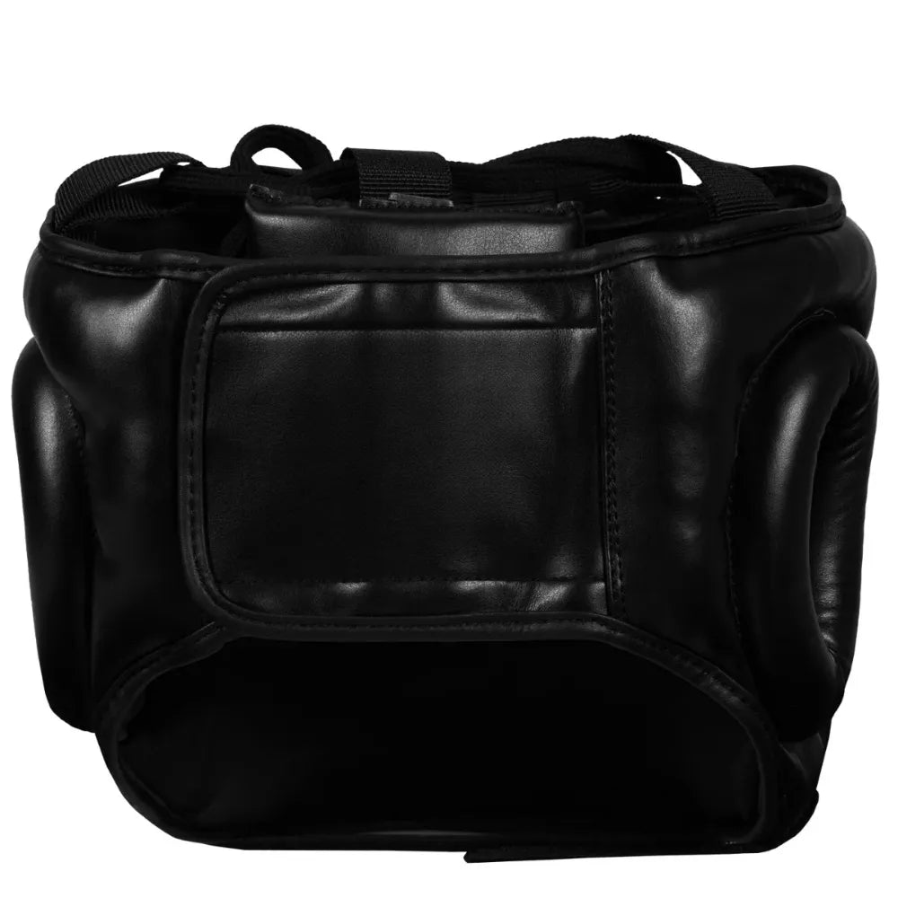 Gulposh Luxe Pro Face-Saver Nose Bars Head Guard (Stealth Matte Black Edition)