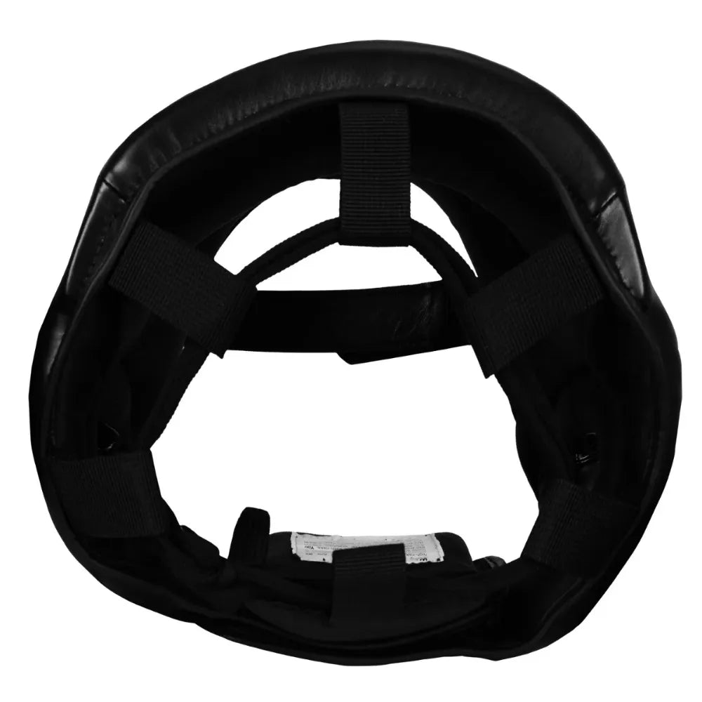 Gulposh Luxe Pro Face-Saver Nose Bars Head Guard (Stealth Matte Black Edition)
