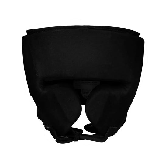 Gulposh Luxe Stealth Fighter Full-Face Head Guard (All-Black Edition)