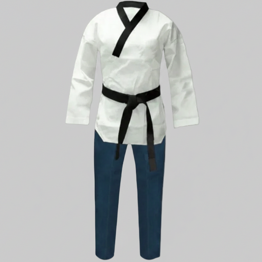 GULPOSH "Master Class" Taekwondo Poomsae Uniform (Female Dan Rank)