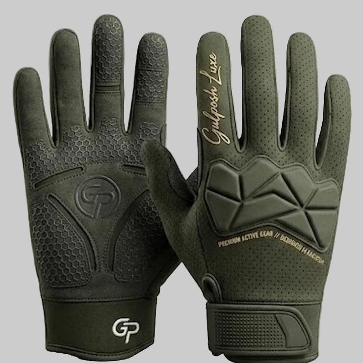 Gulposh Luxe "GP-Active" Premium Tactical Gloves
