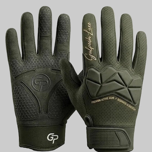 Gulposh Luxe "GP-Active" Premium Tactical Gloves