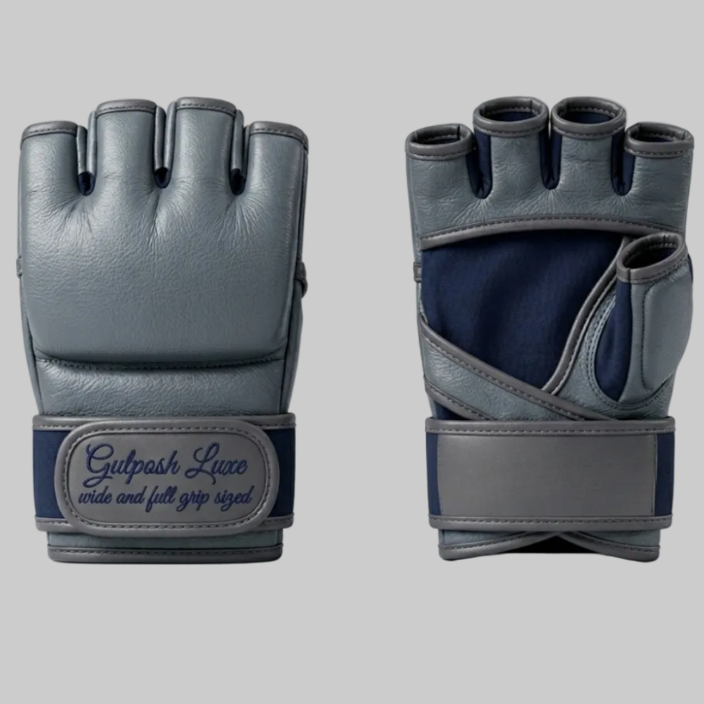 Gulposh Alpha-Dominate Pro MMA Grappling Gloves
