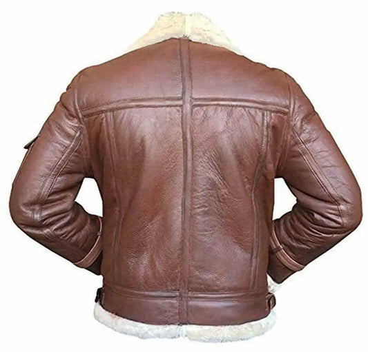Men's Aviator Bomber Jacket (Heritage Edition)