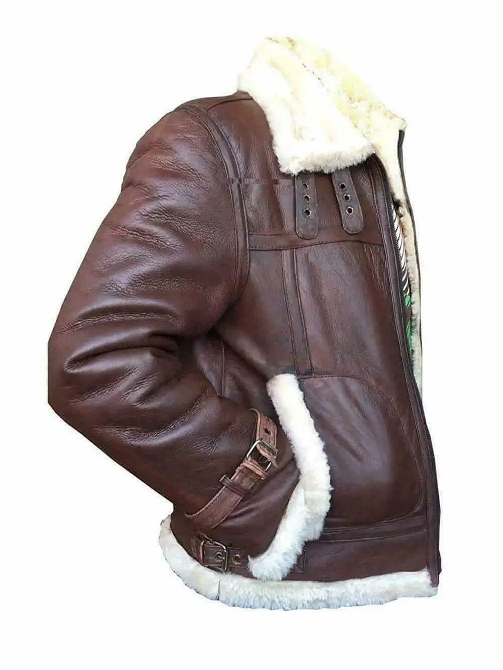 Men's Aviator Bomber Jacket (Heritage Edition)
