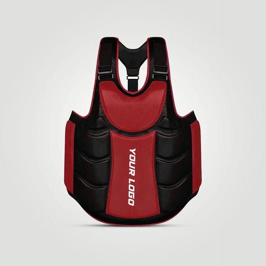 CP-03 Shield-Vital Trainer Chest Guard & Body Protector