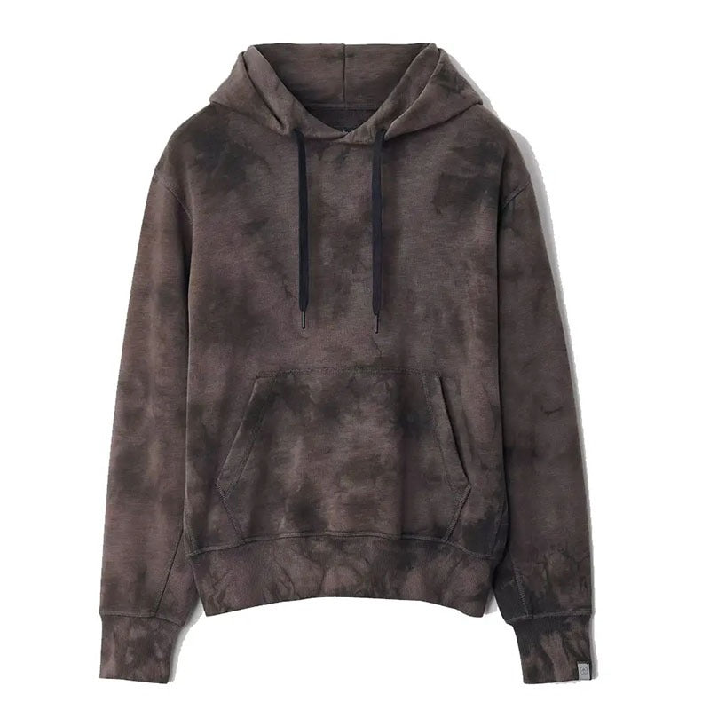Mineral Wash Pullover Hoodie