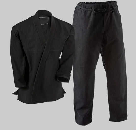 Premium Blank Pearl Weave Brazilian Jiu-Jitsu (BJJ) G/ Kimono