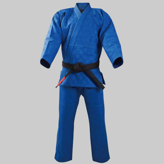 Gulposh Industries Royal Blue Competition Jiu-Jitsu / Judo Gi