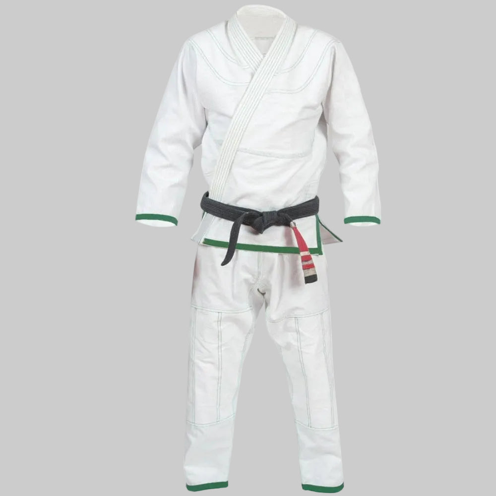 Gulposh Industries Emerald Edge Competition Jiu-Jitsu Gi