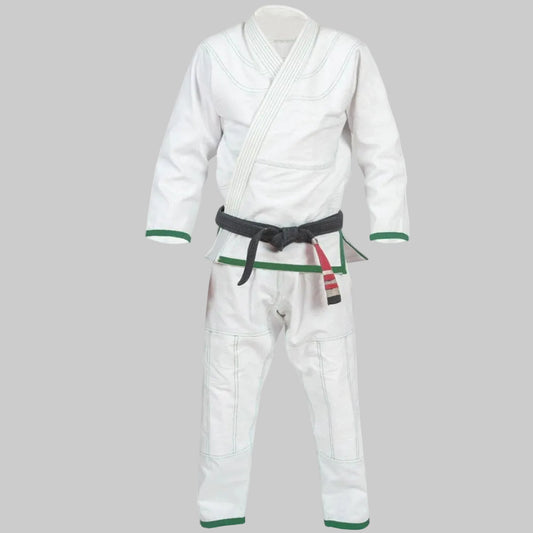 Gulposh Industries Emerald Edge Competition Jiu-Jitsu Gi
