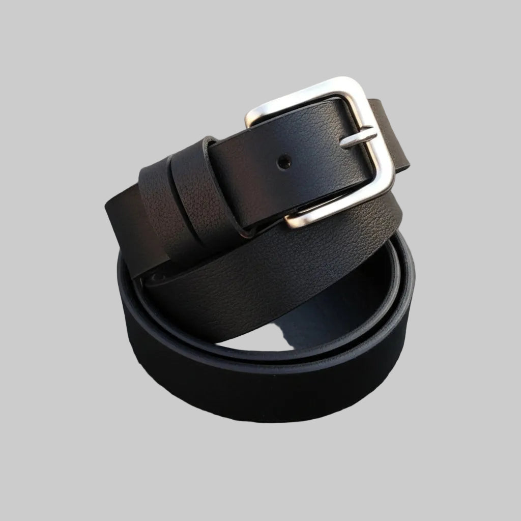 Gulposh Classic Full-Grain Genuine Leather Belts