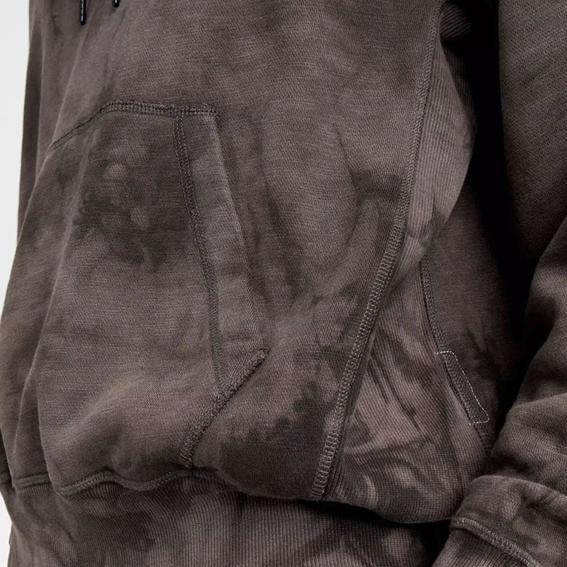 Mineral Wash Pullover Hoodie
