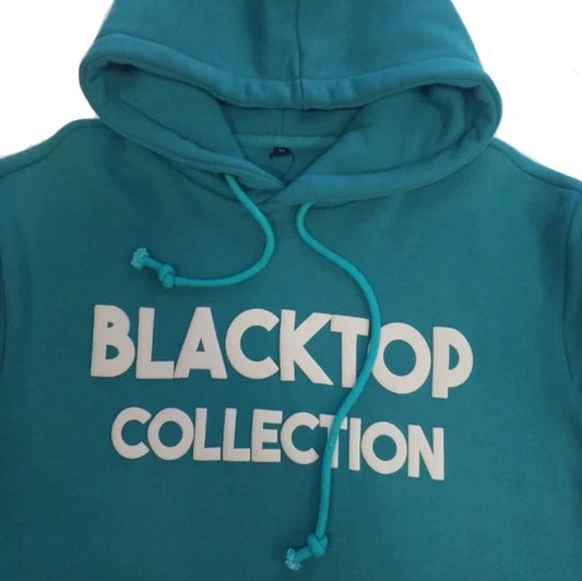Blacktop Collection Signature Pullover Hoodie
