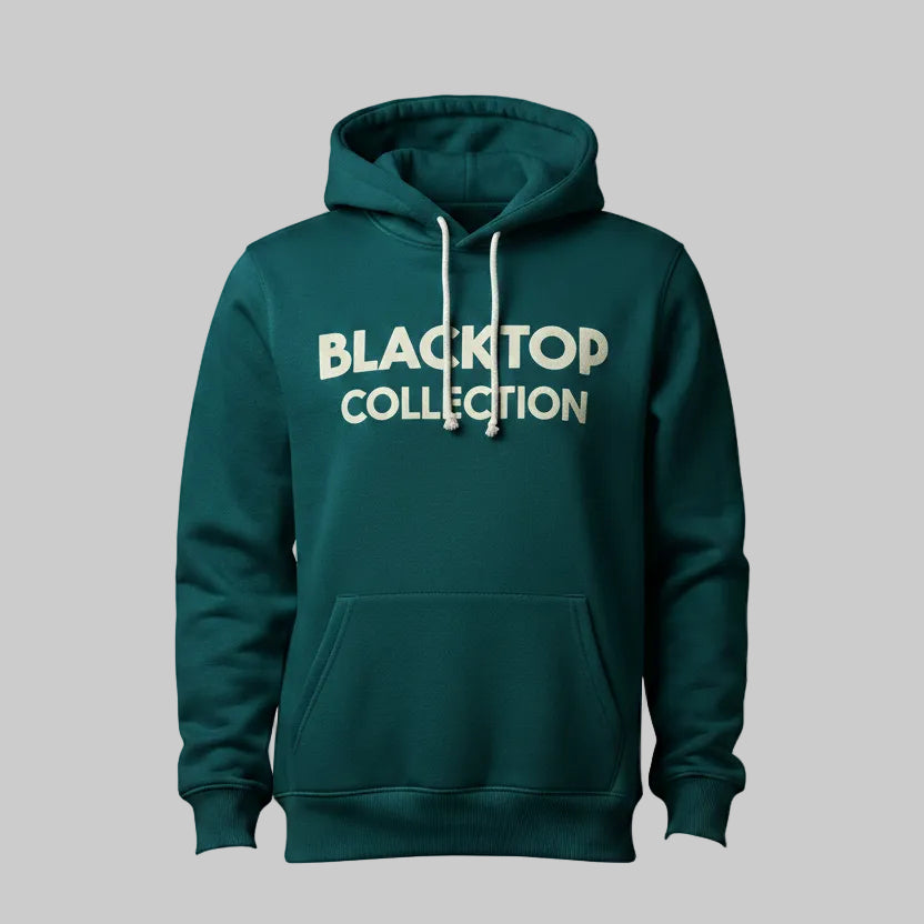 Blacktop Collection Signature Pullover Hoodie