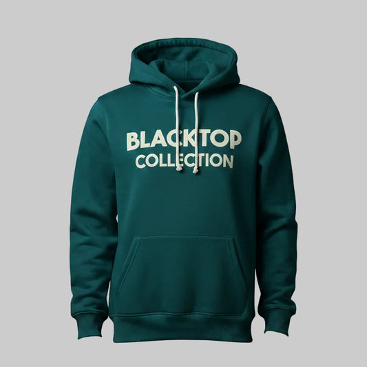 Blacktop Collection Signature Pullover Hoodie