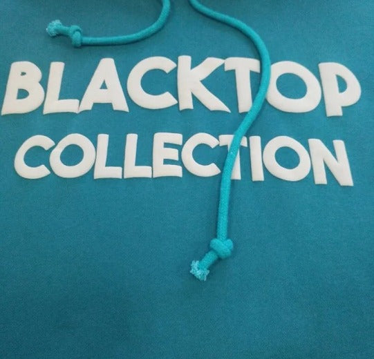 Blacktop Collection Signature Pullover Hoodie